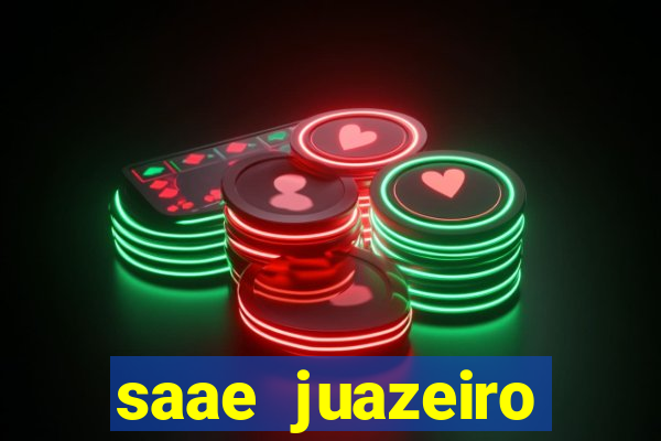 saae juazeiro segunda via